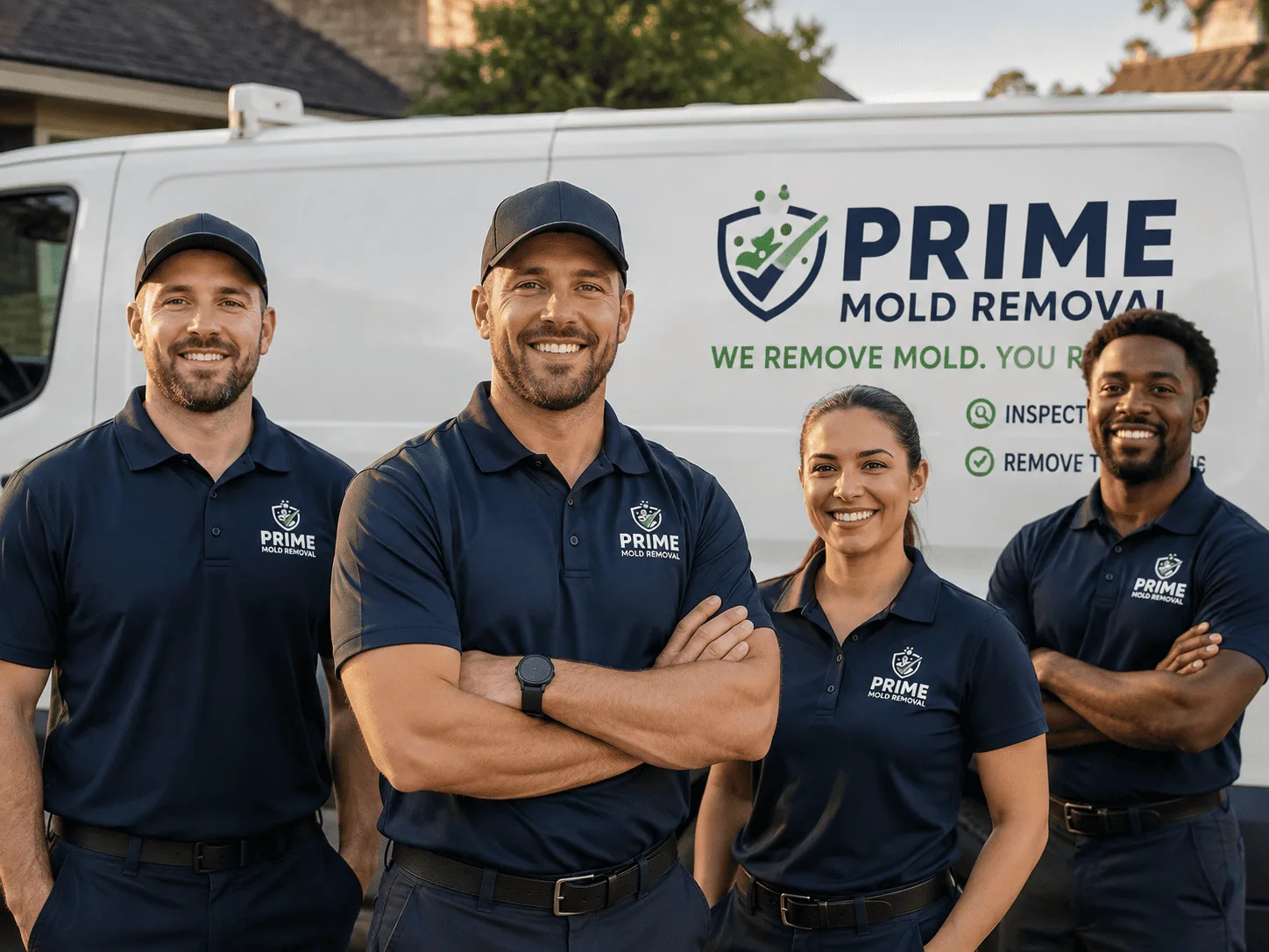 Mold Inspection in Jonesville, TX near me